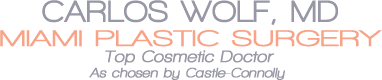 Dr. Carlos L. Wolf – Rhinoplasty Surgeon Logo