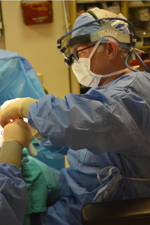 Nose Surgery by Dr. Carlos Wolf