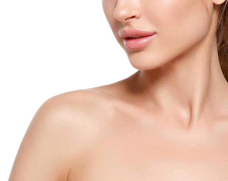 Rhinoplasty recovery and scarring