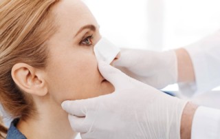 rhinoplasty procedure