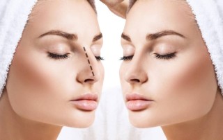 rhinoplasty revision surgery