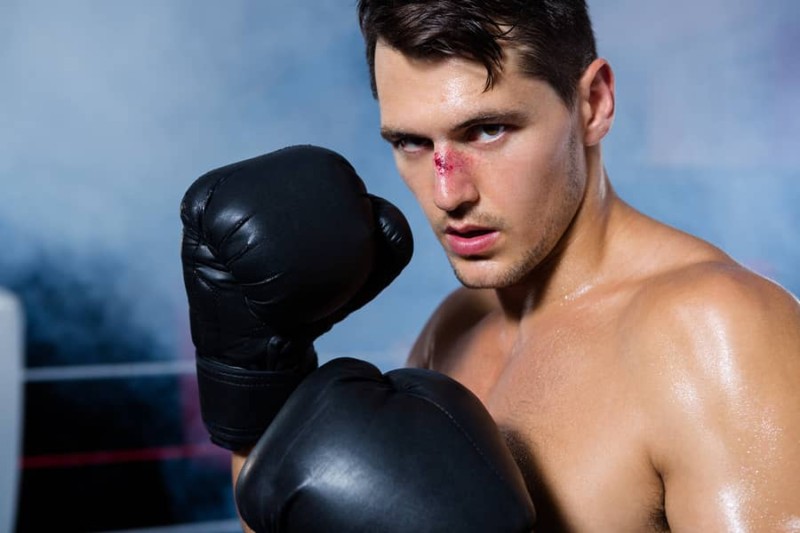 Rhinoplasty surgery